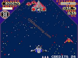 une photo d'Ã©cran de Splendor Blast sur Arcade